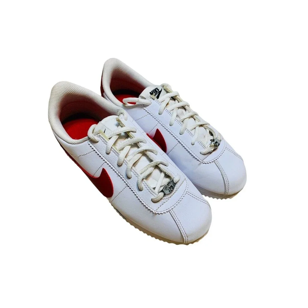 Nike Cortez ‘72 Forest Gump Y5.5 M/ 7 W Leather Great Condition Holy Grail!
